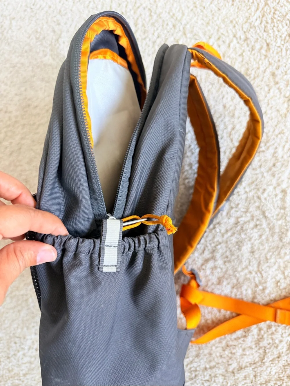 THE NORTH FACE MINI RECON BACKPACK KIDS'